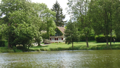 Gite Etang de Rouge