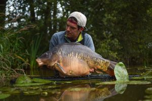 28th june 2020 - Mickaël ANTHOR - amazing carp ! 33 lb