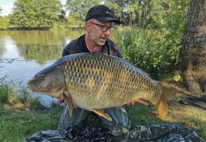 26th july 2020 - Stéphane GROUSSARD - Very nice comon 37.5 lb