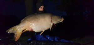 30th may 2020 - Antoine MARCHAND 40.8 lb