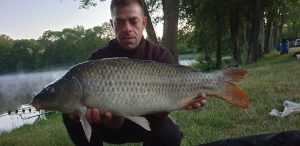 30th may 2020 - Antoine MARCHAND - Nice and small comon 20lb